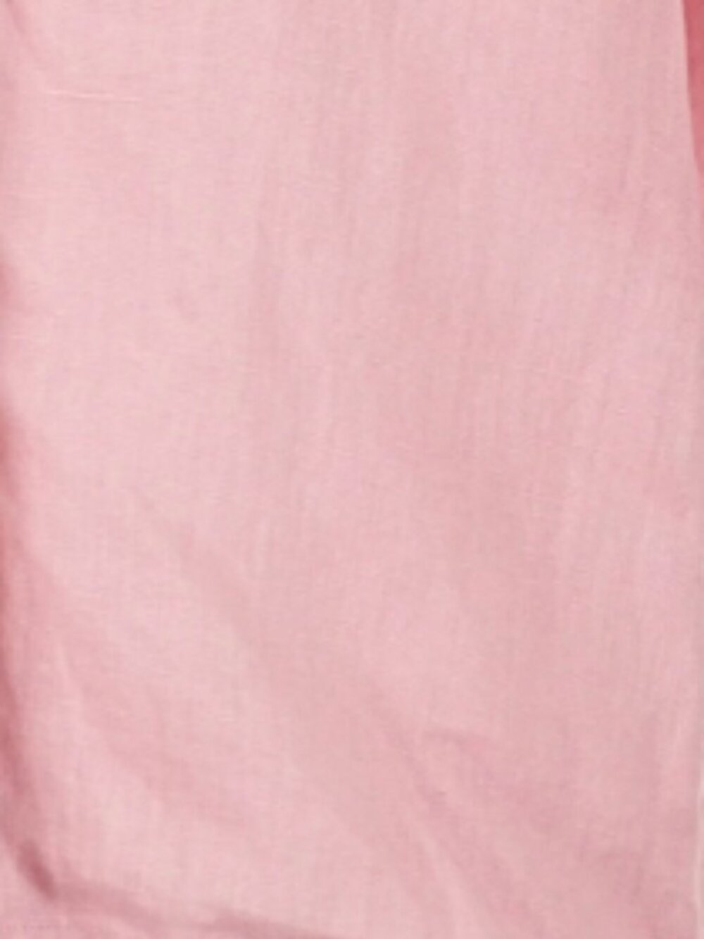 Grae Cove Women's Hollister Pink Linen Button-Down Shirt 3/4 Sleeve - Size XL - Picture 5 of 12